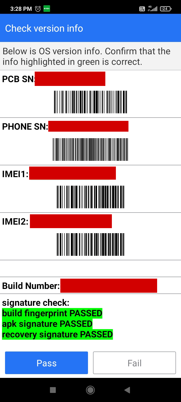 I Use These Secret Codes to Test Used Android Phones Before Buying Them