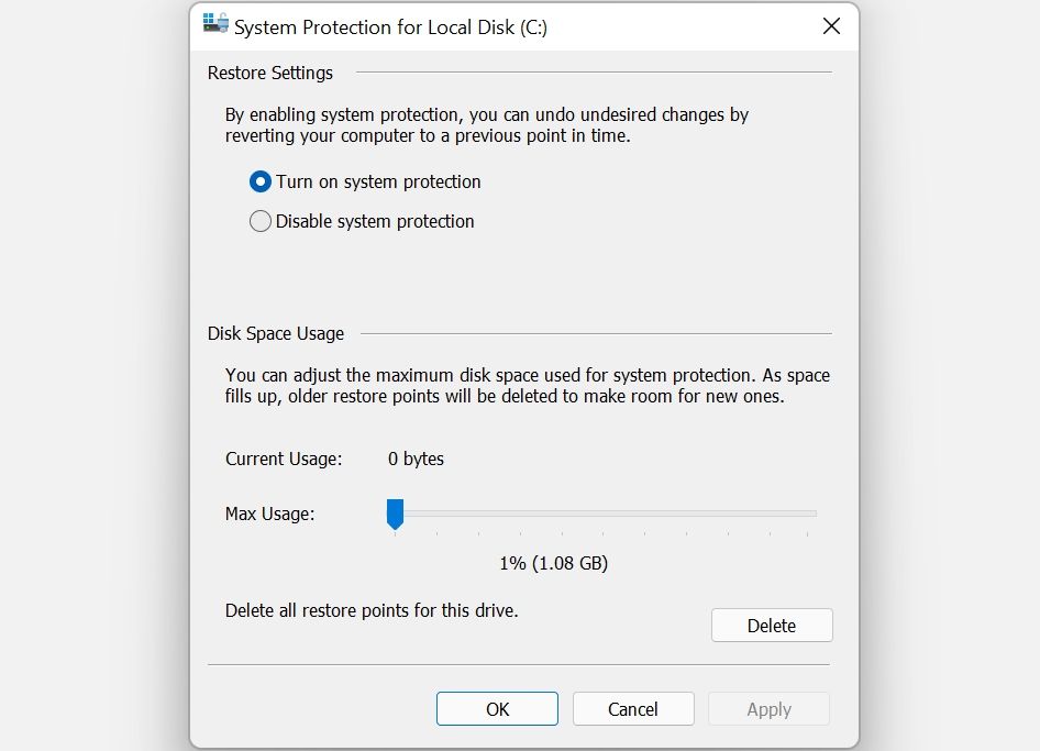 6 Fixes if the C: Drive Keeps Filling Up for No Reason on Windows