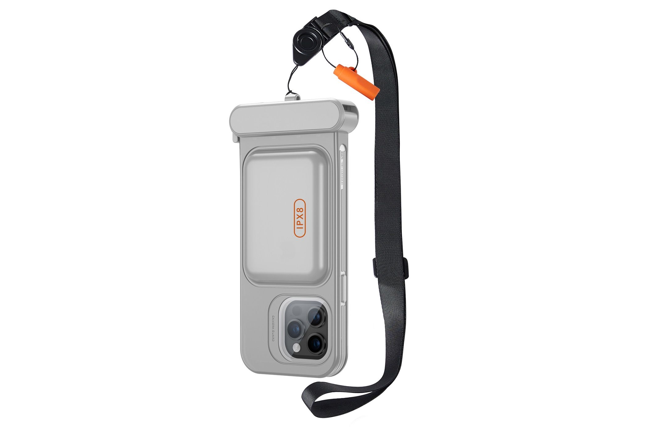 Dive Deep and Worry Less With ESR’s iPhone-Specific Waterproof Pouch