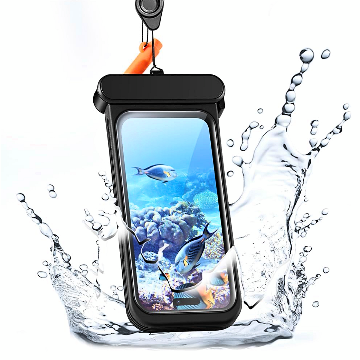 Dive Deep and Worry Less With ESR’s iPhone-Specific Waterproof Pouch