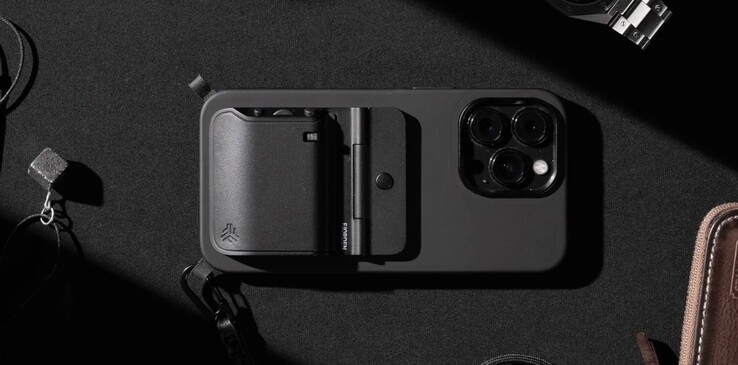 Apple iPhone 16 Pro as Leica smartphone: Leica subsidiary confirms camera grip with official Leica app