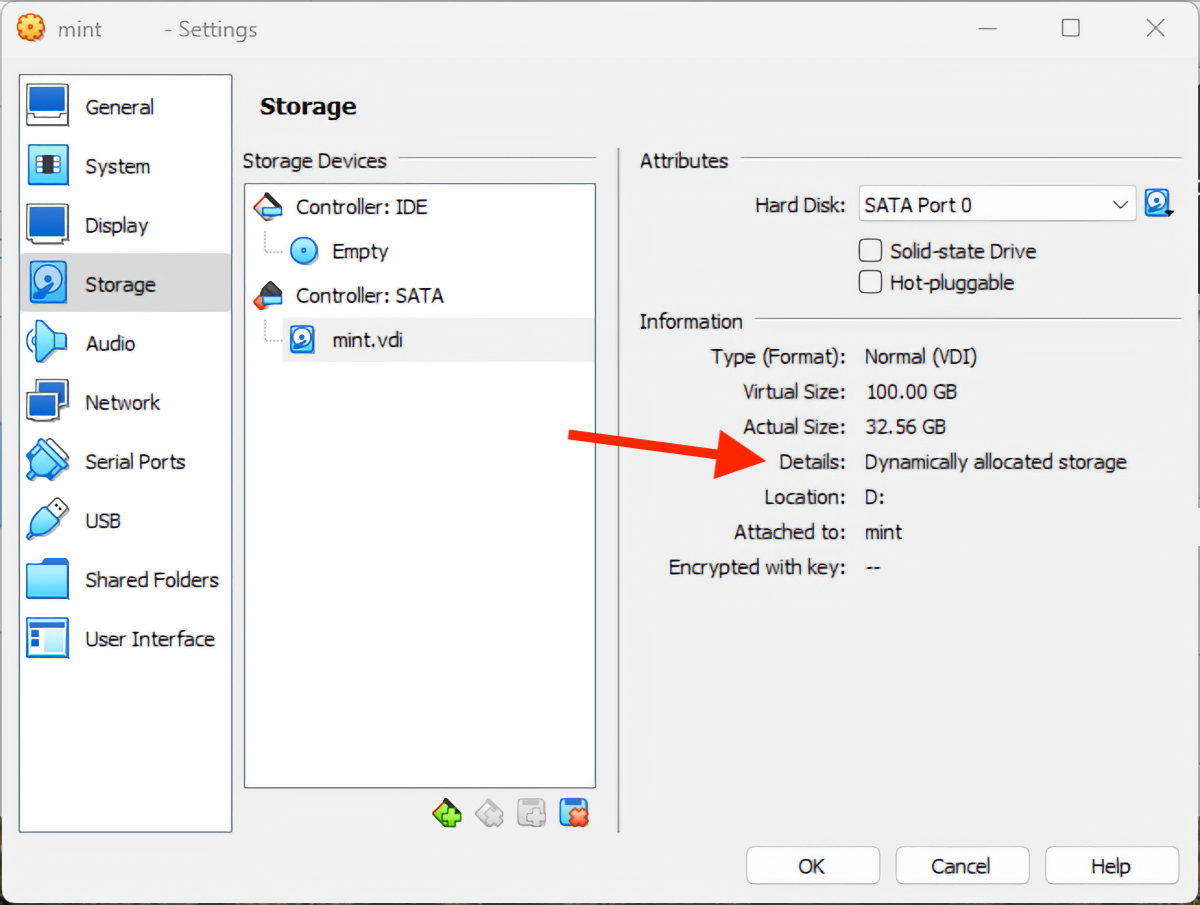 Running Out of Disk Space? Reclaim It From Your Linux VirtualBox VM