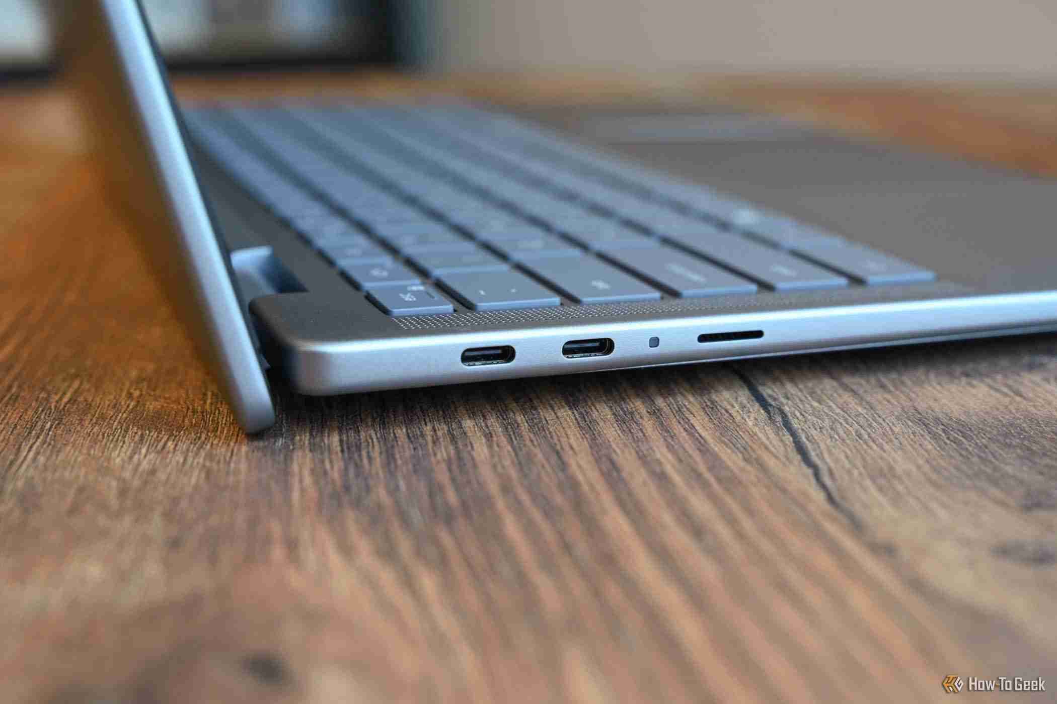 Dell Inspiron 14 Plus (7441) Laptop Review: A Basic Introduction for Snapdragon Newbies