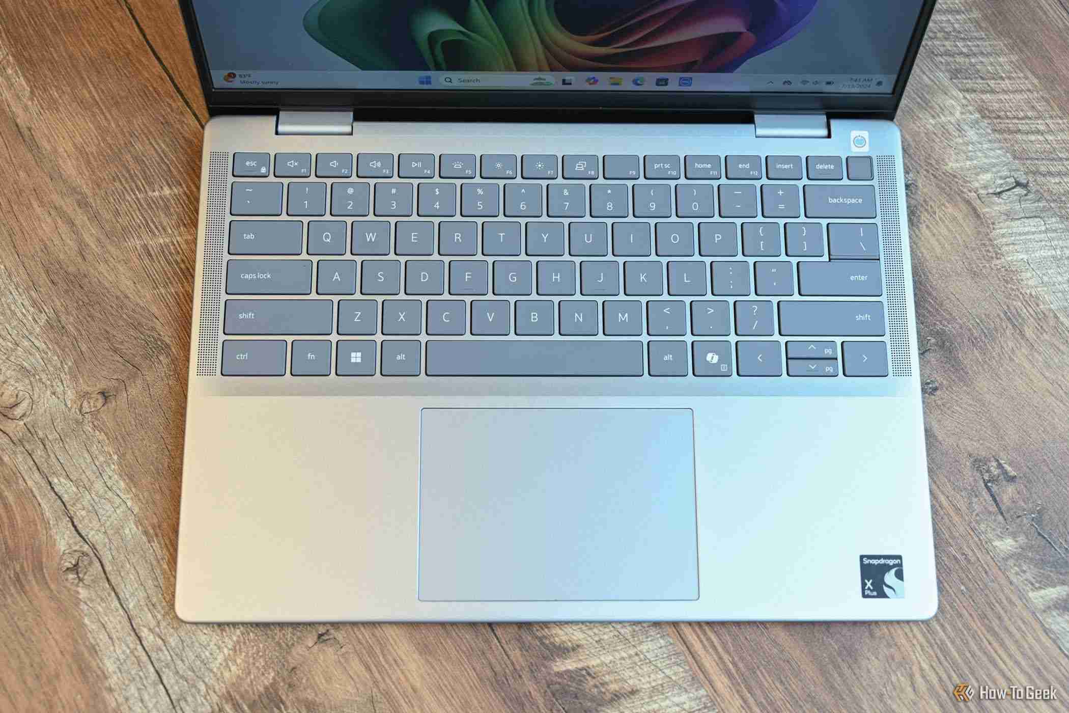 Dell Inspiron 14 Plus (7441) Laptop Review: A Basic Introduction for Snapdragon Newbies