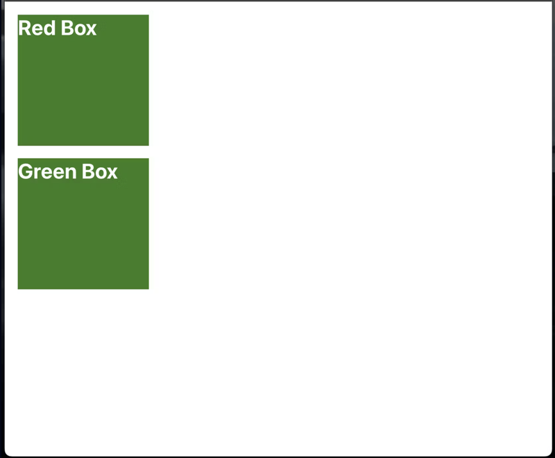 CSS conflict in React