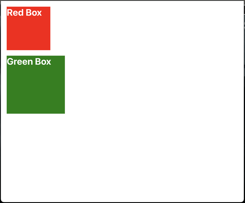 CSS conflict in React