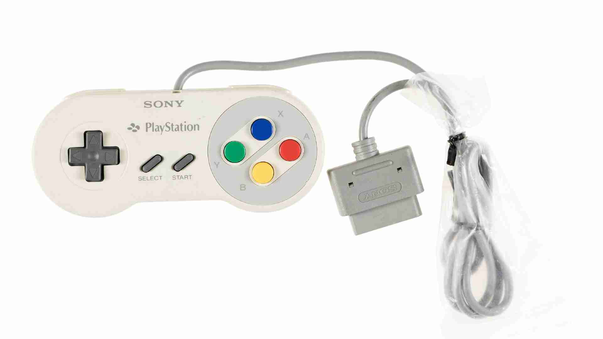 Rare PlayStation Controller sold for ,000 at an auction