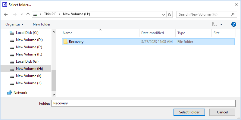 How to Recover Deleted Videos from Laptop Windows 10