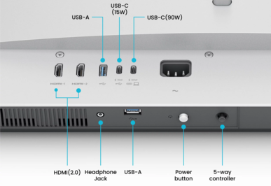 BenQ unveils MA series of 4K monitors with MacBook-centric features