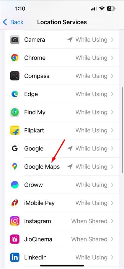 How to Find Your Location History on iPhone or iPad