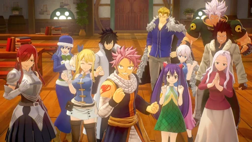 ［インタビュー］進化したバトルシステムとキャラクター表現で描かれる最終章。「FAIRY TAIL2」プロデューサーに聞く，その見どころ