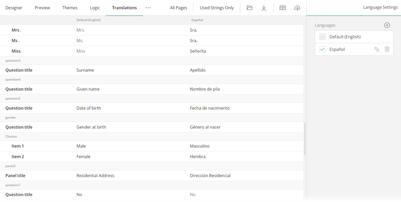 Tripetto Alternative: A Comprehensive Comparison with SurveyJS