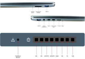 DC-Roma Laptop II with 8-core RISC-V processor launching soon with Ubuntu 23.10 support