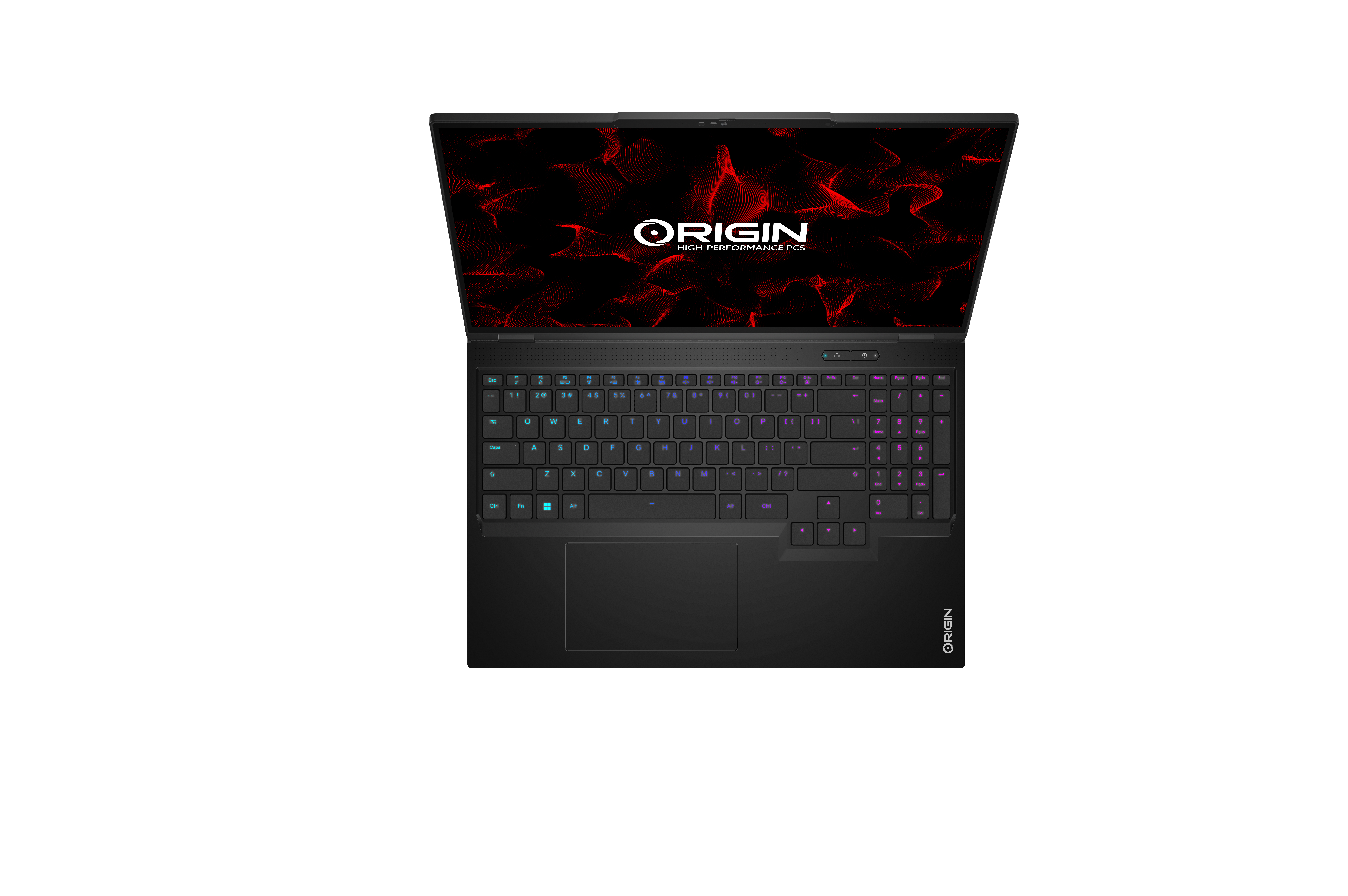 Origin PC EON16-X Laptop Review: Power Gaming at a Premium