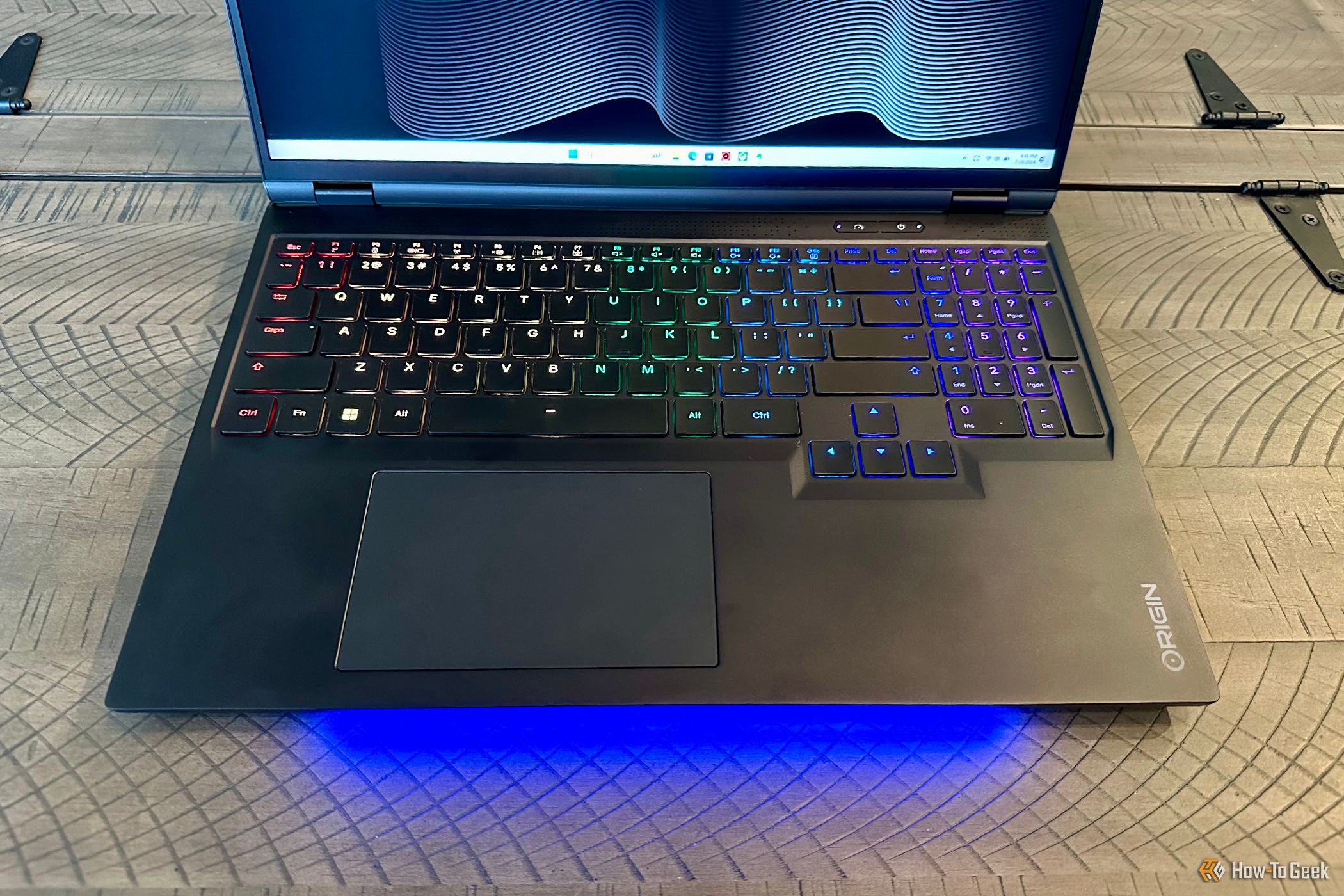 Origin PC EON16-X Laptop Review: Power Gaming at a Premium