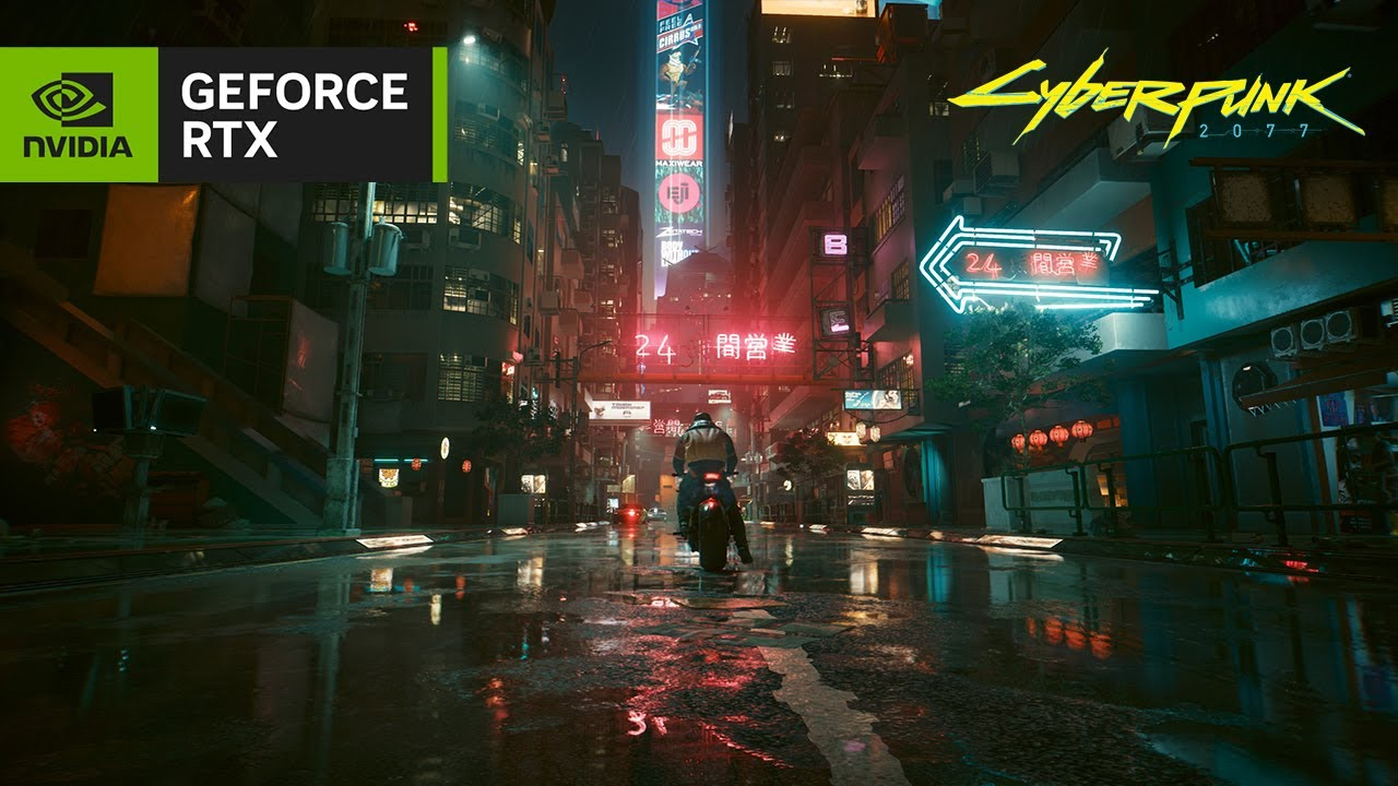 Cyberpunk 2077 sees up to a 40% performance boost with new optimized path tracing mod