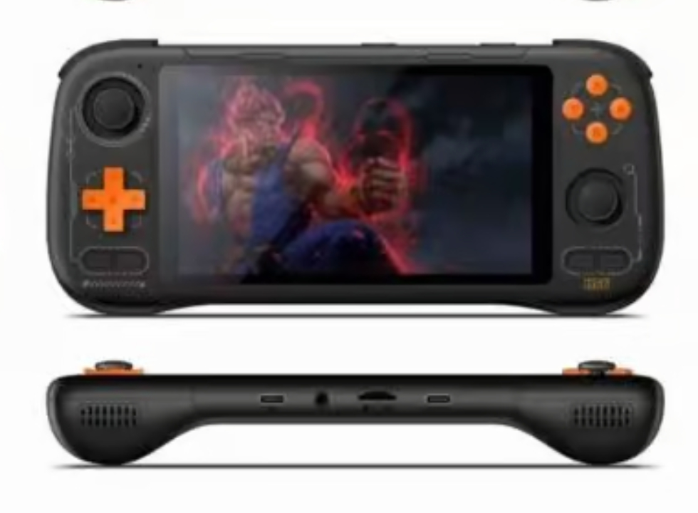 Powkiddy K56 retro gaming handheld rumours may have been wide of the mark