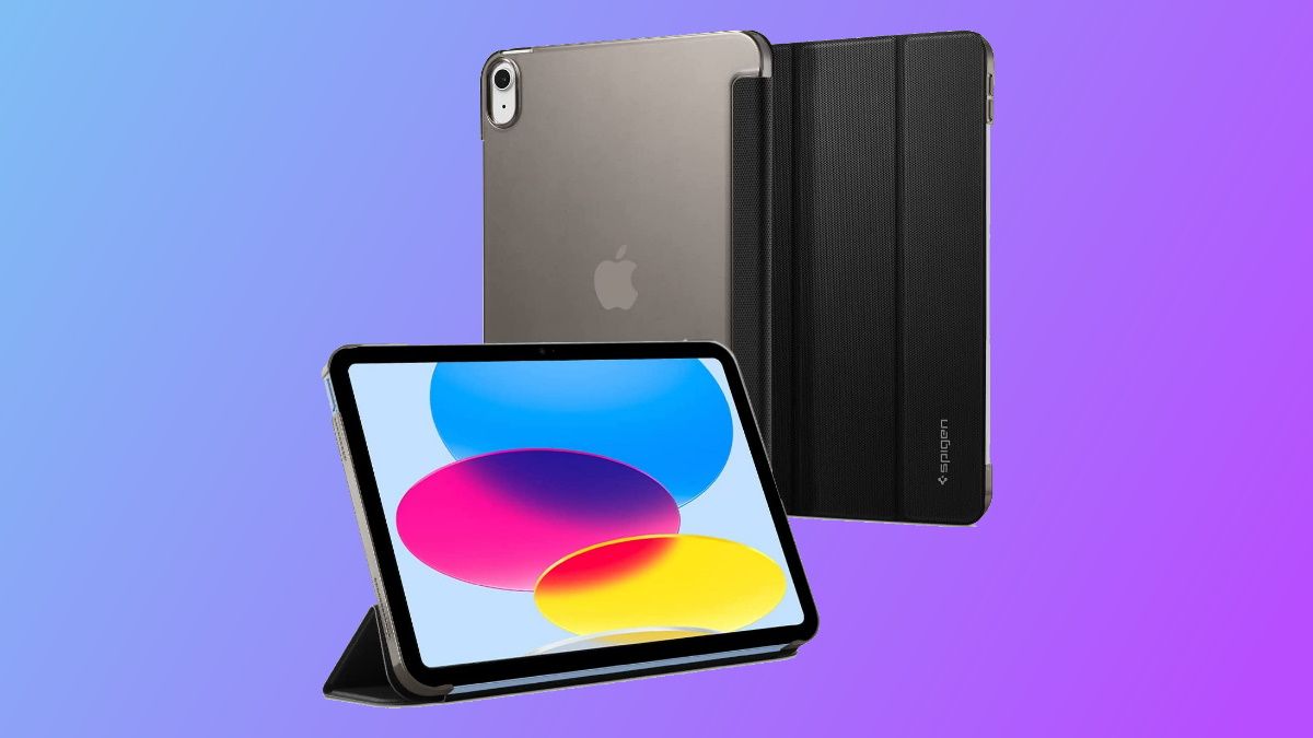 The Best iPad Cases (10th Generation) of 2024