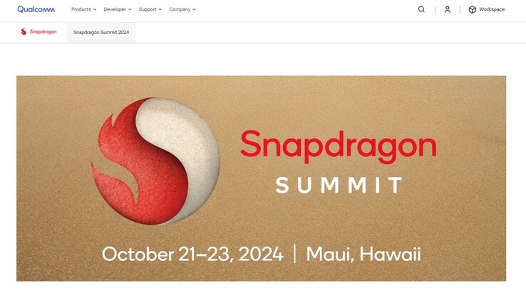 Qualcomm confirms Snapdragon 8 Gen 4 launch event date