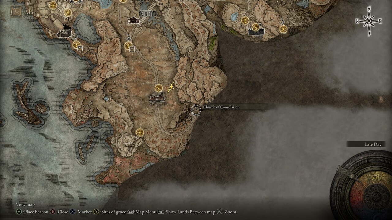 All Scadutree Fragment and Revered Spirit Ash locations in Elden Ring Shadow of the Erdtree