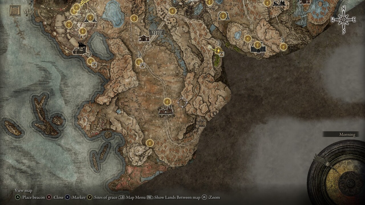 All Scadutree Fragment and Revered Spirit Ash locations in Elden Ring Shadow of the Erdtree