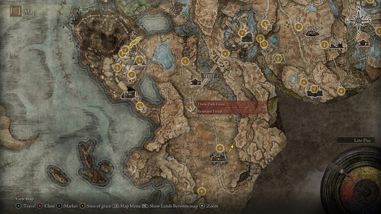 All Scadutree Fragment and Revered Spirit Ash locations in Elden Ring Shadow of the Erdtree