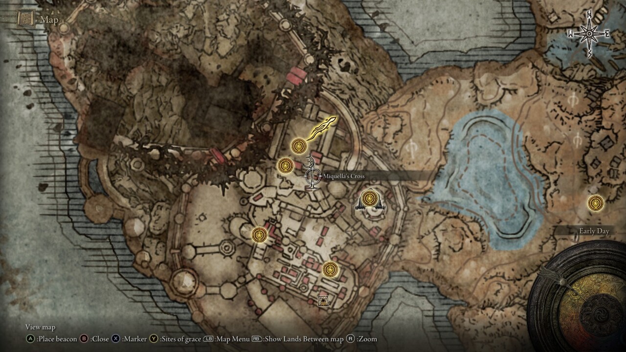 All Scadutree Fragment and Revered Spirit Ash locations in Elden Ring Shadow of the Erdtree