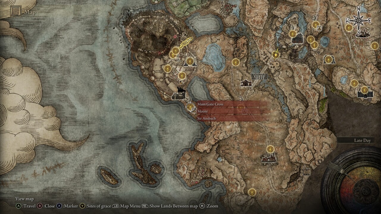 All Scadutree Fragment and Revered Spirit Ash locations in Elden Ring Shadow of the Erdtree