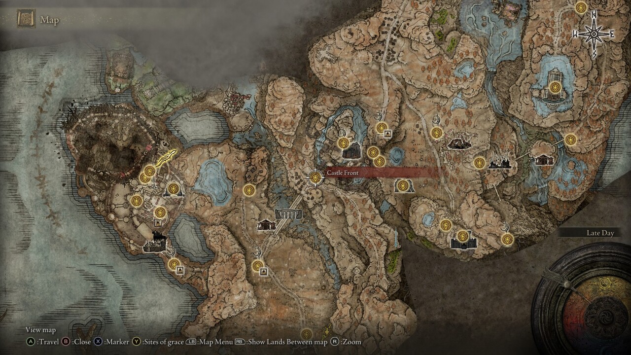 All Scadutree Fragment and Revered Spirit Ash locations in Elden Ring Shadow of the Erdtree