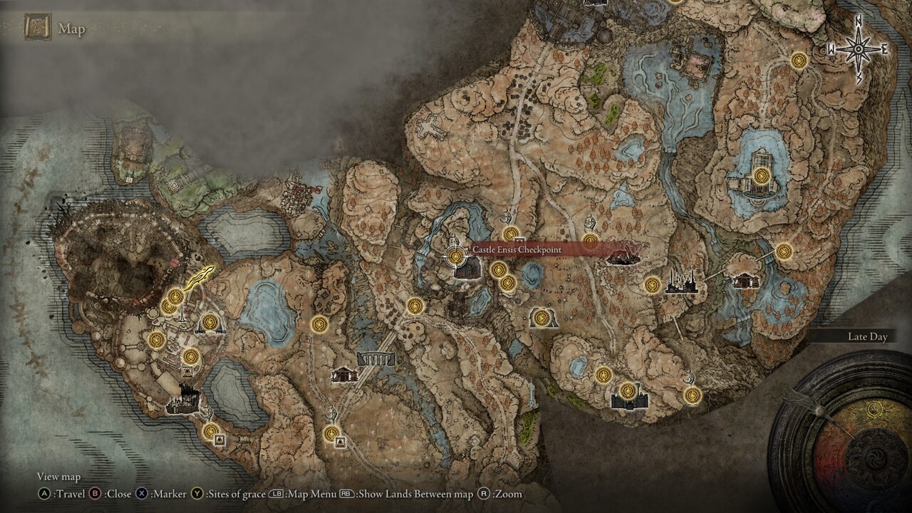 All Scadutree Fragment and Revered Spirit Ash locations in Elden Ring Shadow of the Erdtree