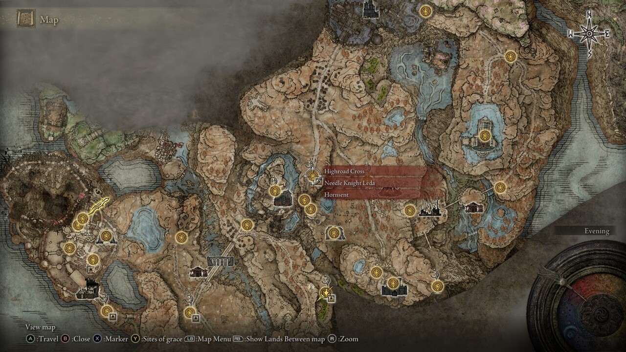 All Scadutree Fragment and Revered Spirit Ash locations in Elden Ring Shadow of the Erdtree