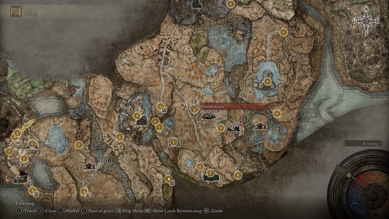 All Scadutree Fragment and Revered Spirit Ash locations in Elden Ring Shadow of the Erdtree