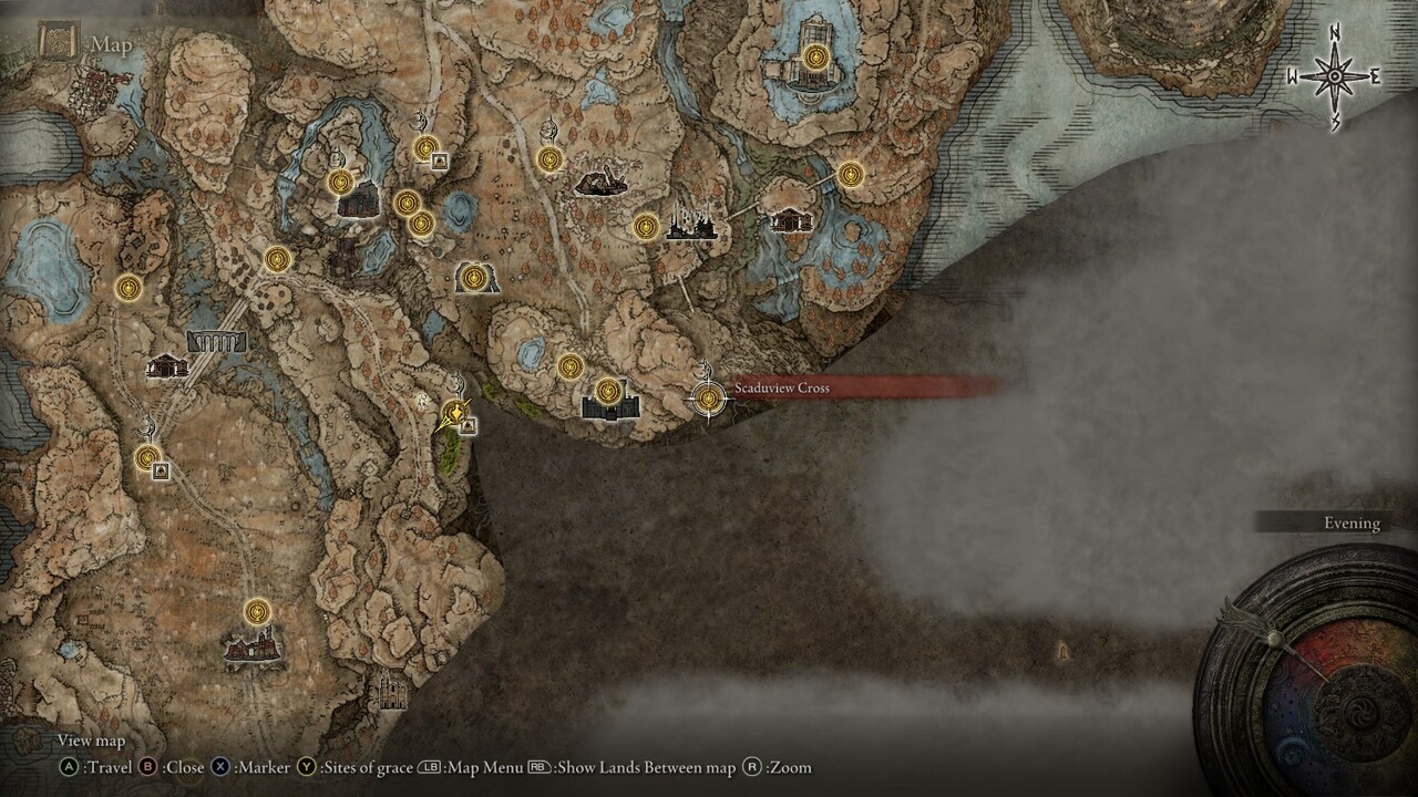 All Scadutree Fragment and Revered Spirit Ash locations in Elden Ring Shadow of the Erdtree