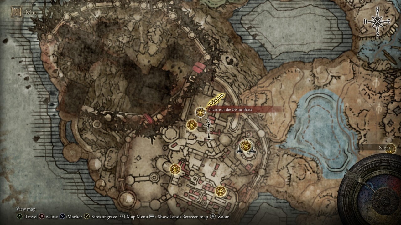 All Scadutree Fragment and Revered Spirit Ash locations in Elden Ring Shadow of the Erdtree