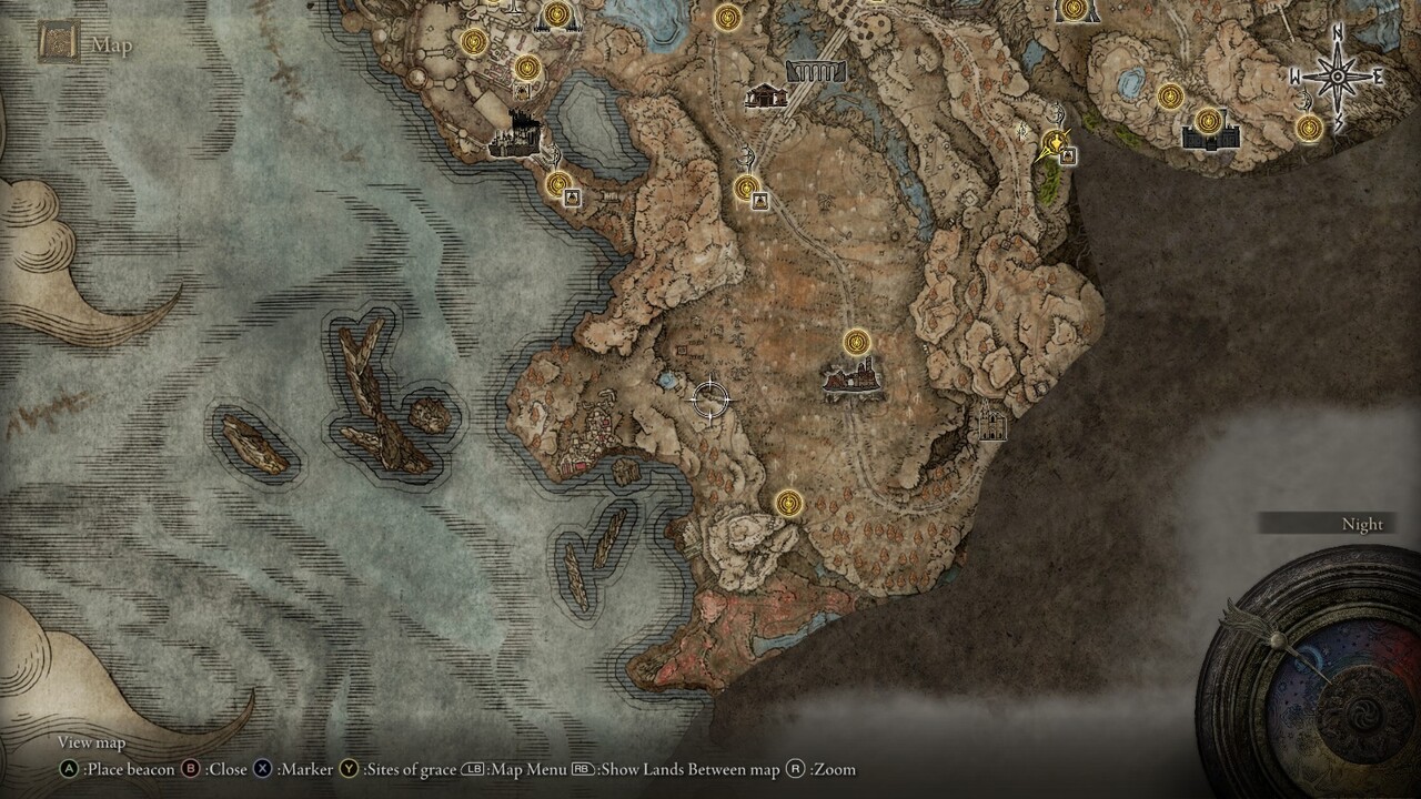 All Scadutree Fragment and Revered Spirit Ash locations in Elden Ring Shadow of the Erdtree