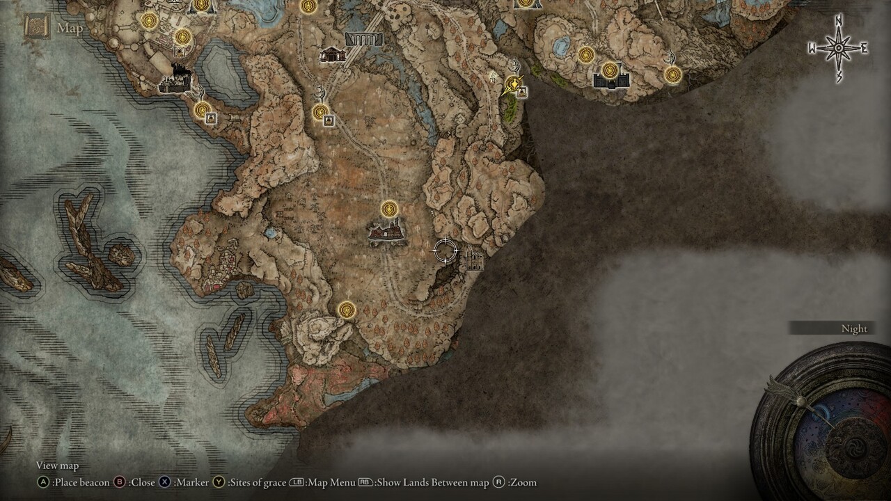 All Scadutree Fragment and Revered Spirit Ash locations in Elden Ring Shadow of the Erdtree