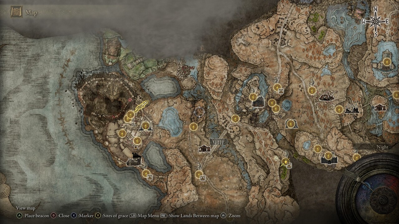 All Scadutree Fragment and Revered Spirit Ash locations in Elden Ring Shadow of the Erdtree