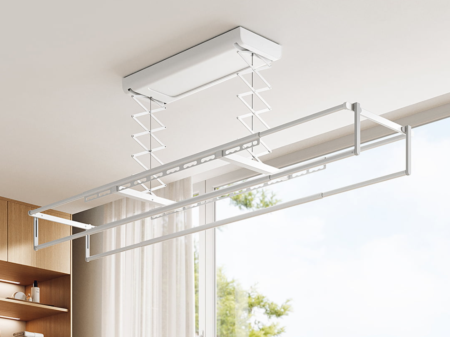 New Xiaomi Mijia Smart Clothes Dryer 1C arrives