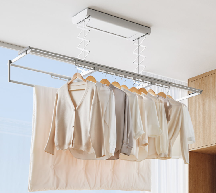 New Xiaomi Mijia Smart Clothes Dryer 1C arrives