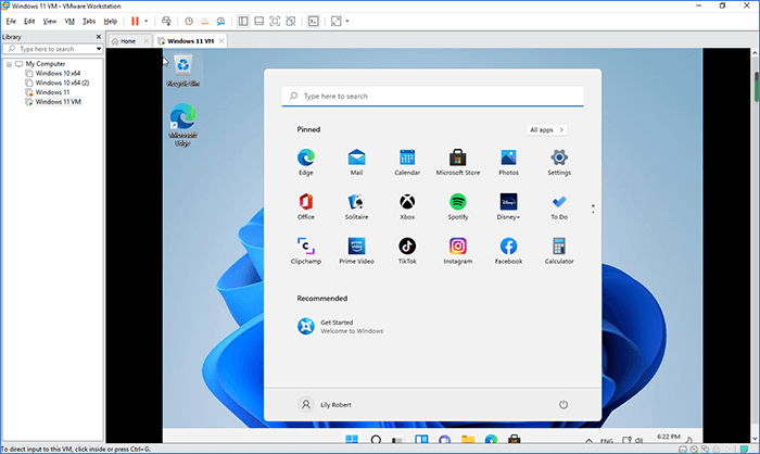 How to Install Windows 11 on VMware Workstation 16 Pro