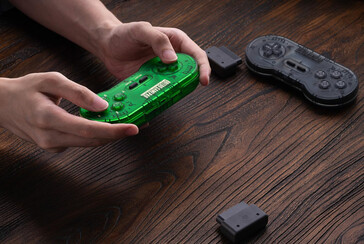 8BitDo releases new N30 and SN30 controller refreshes with launch discount for one model