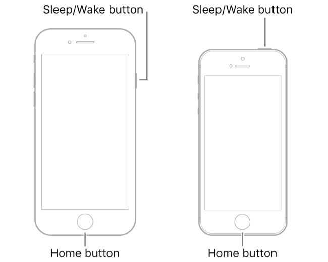 How to Restart an iPhone