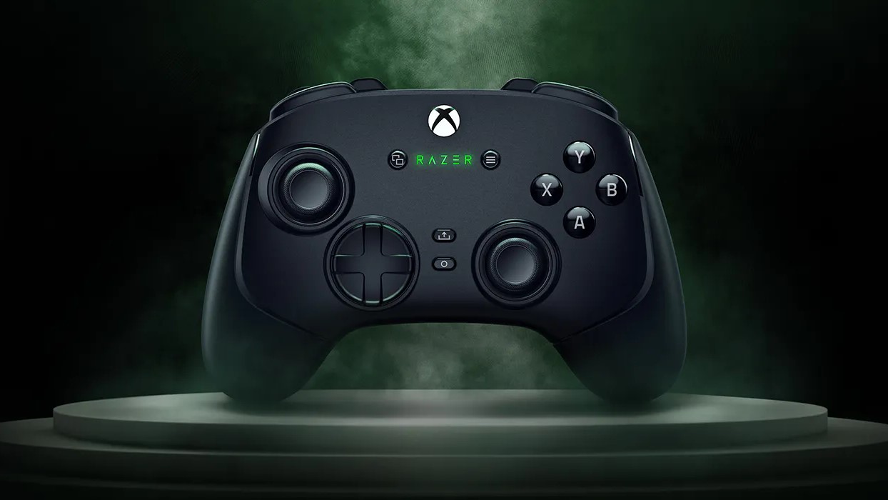 Razer Wolverine V3 Pro debuts as new esports-grade wireless controller