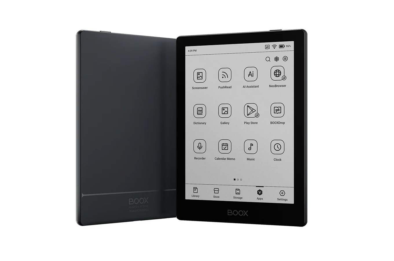 Onyx announces Boox Go 6 Android-powered eReader