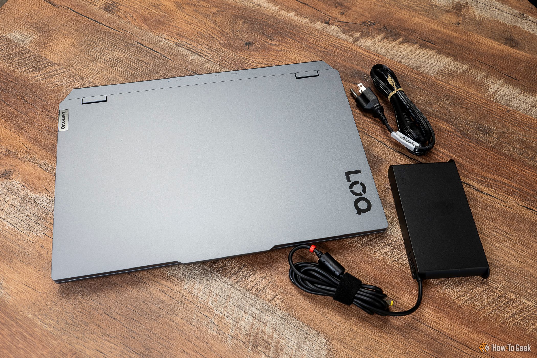 Lenovo LOQ 15IAX9I Review: A Decent Budget Gaming Laptop