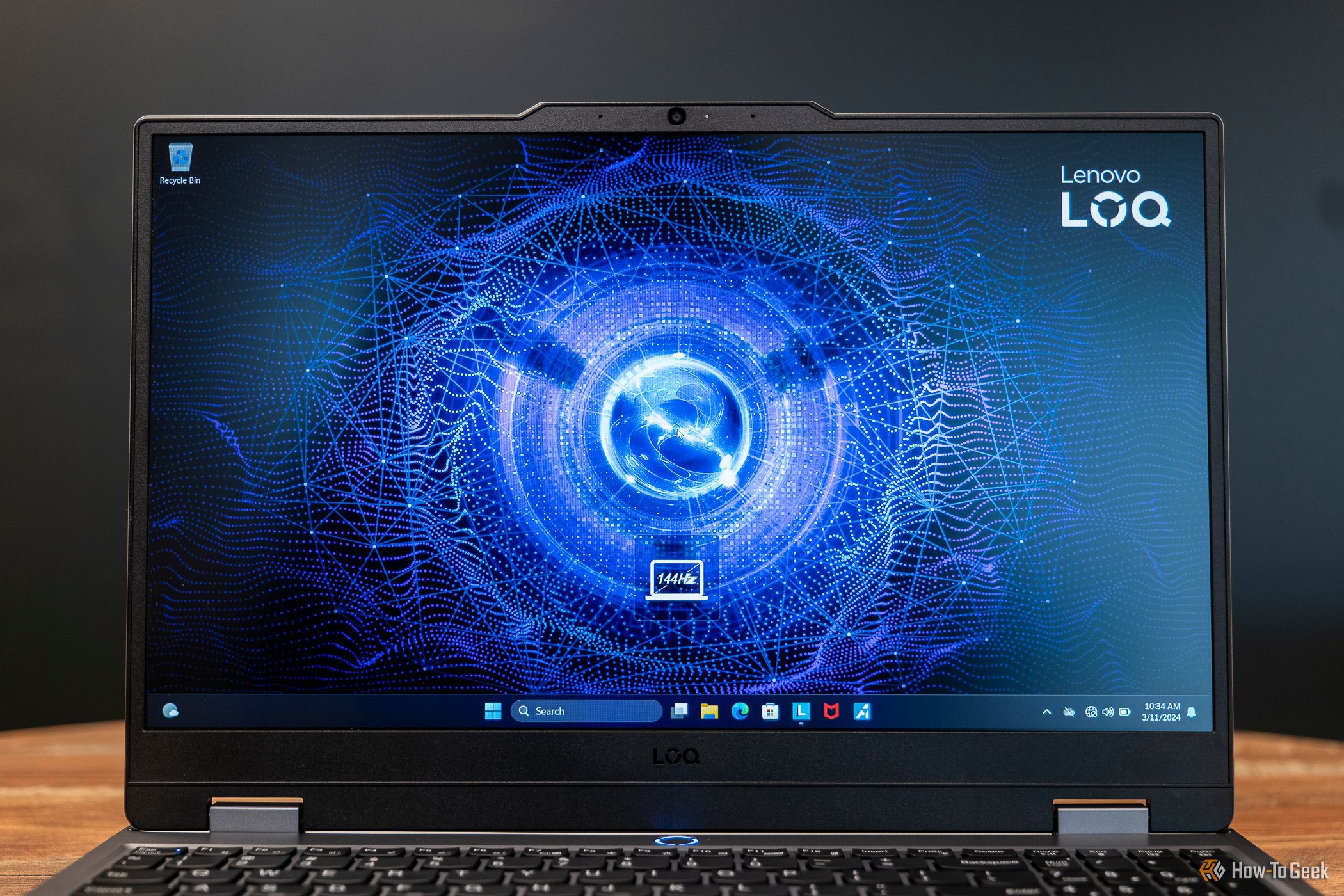 Lenovo LOQ 15IAX9I Review: A Decent Budget Gaming Laptop