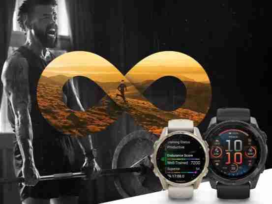 Garmin announces launch event with new Fenix 8 anticipated