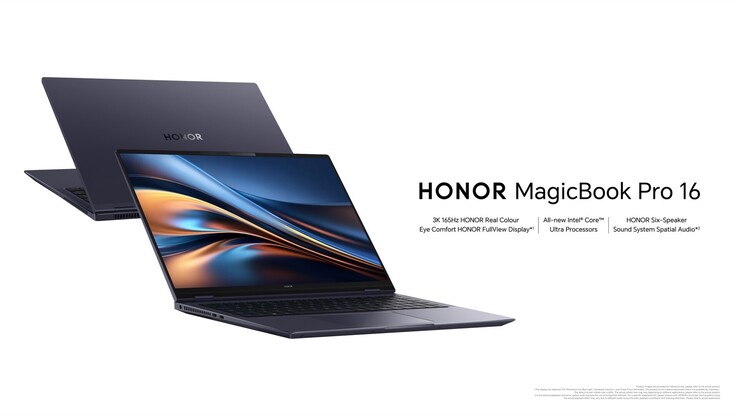 Honor finally releases MagicBook Pro 16 globally with Intel Meteor Lake processor and without NVIDIA GeForce RTX 4060 GPU