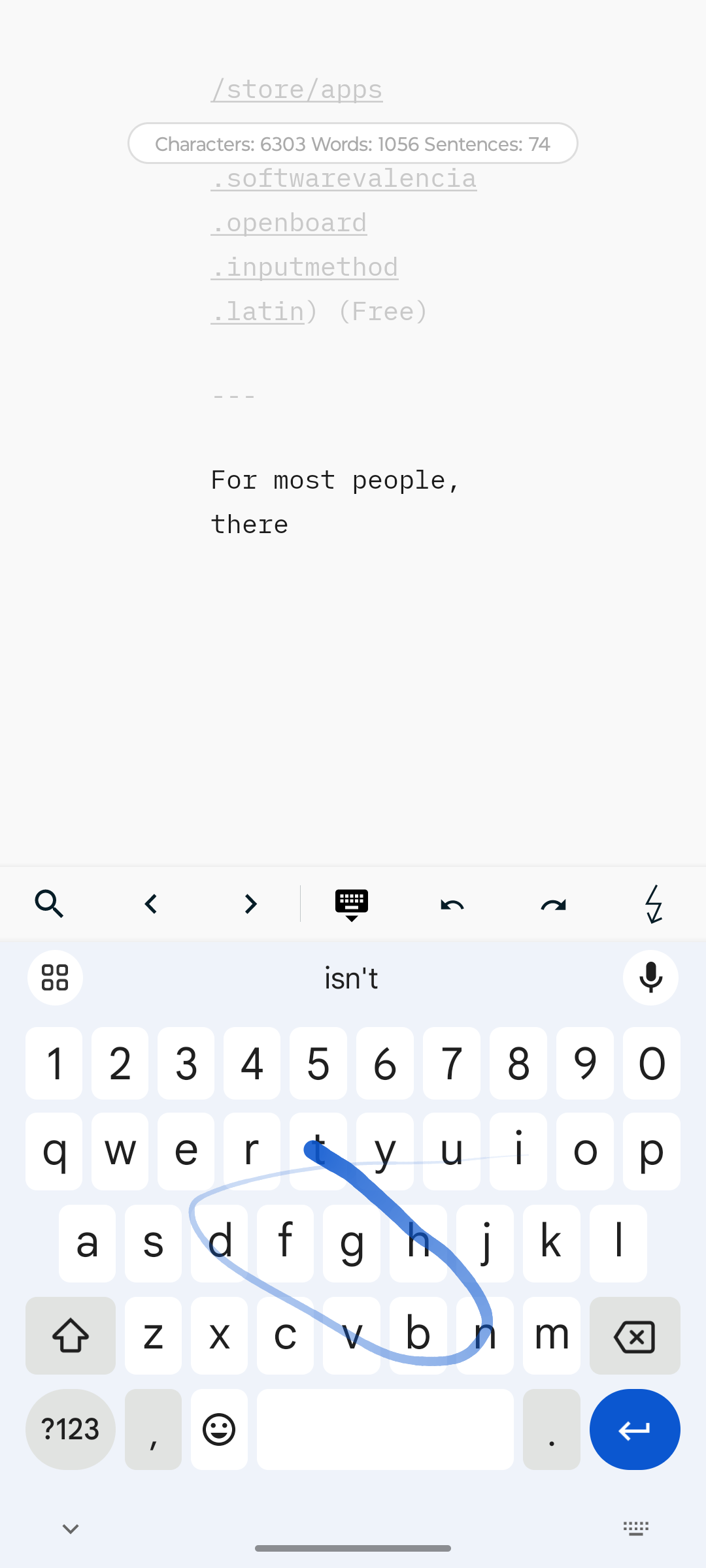 Is It Still Worth Replacing the Default Android Keyboard?