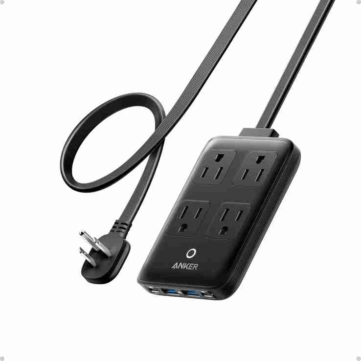 New compact Anker Charging Station (8-in-1, 20W) now available